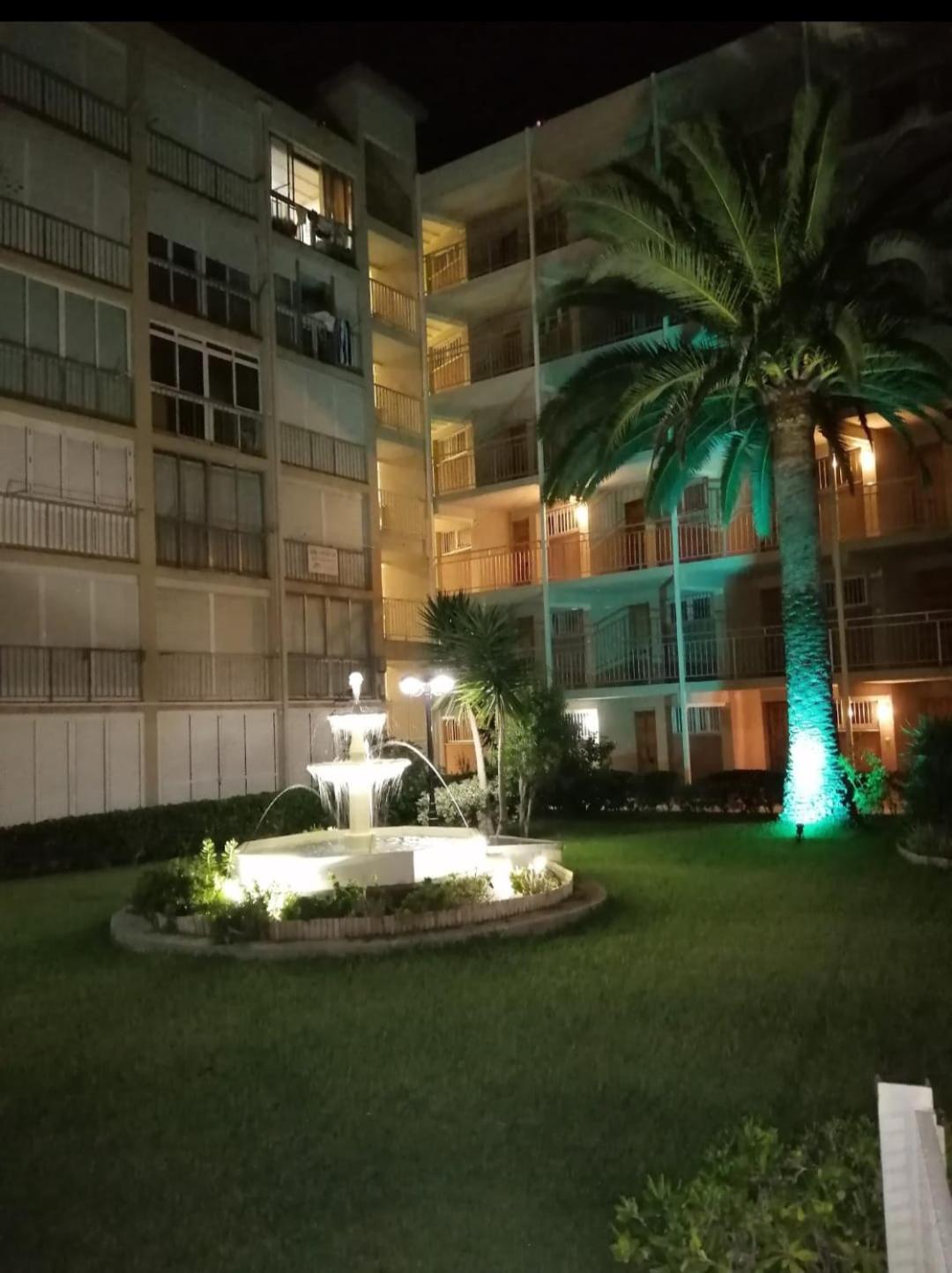 Apartament La Pineda De Salou Port Aventura Zewnętrze zdjęcie
