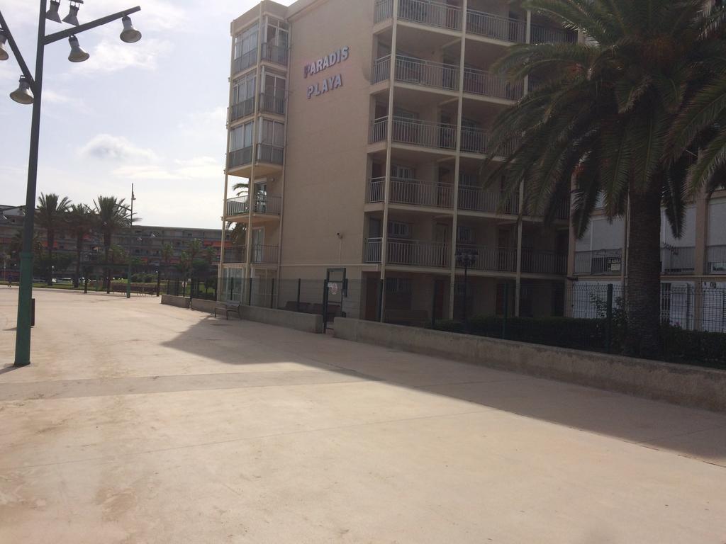 Apartament La Pineda De Salou Port Aventura Zewnętrze zdjęcie