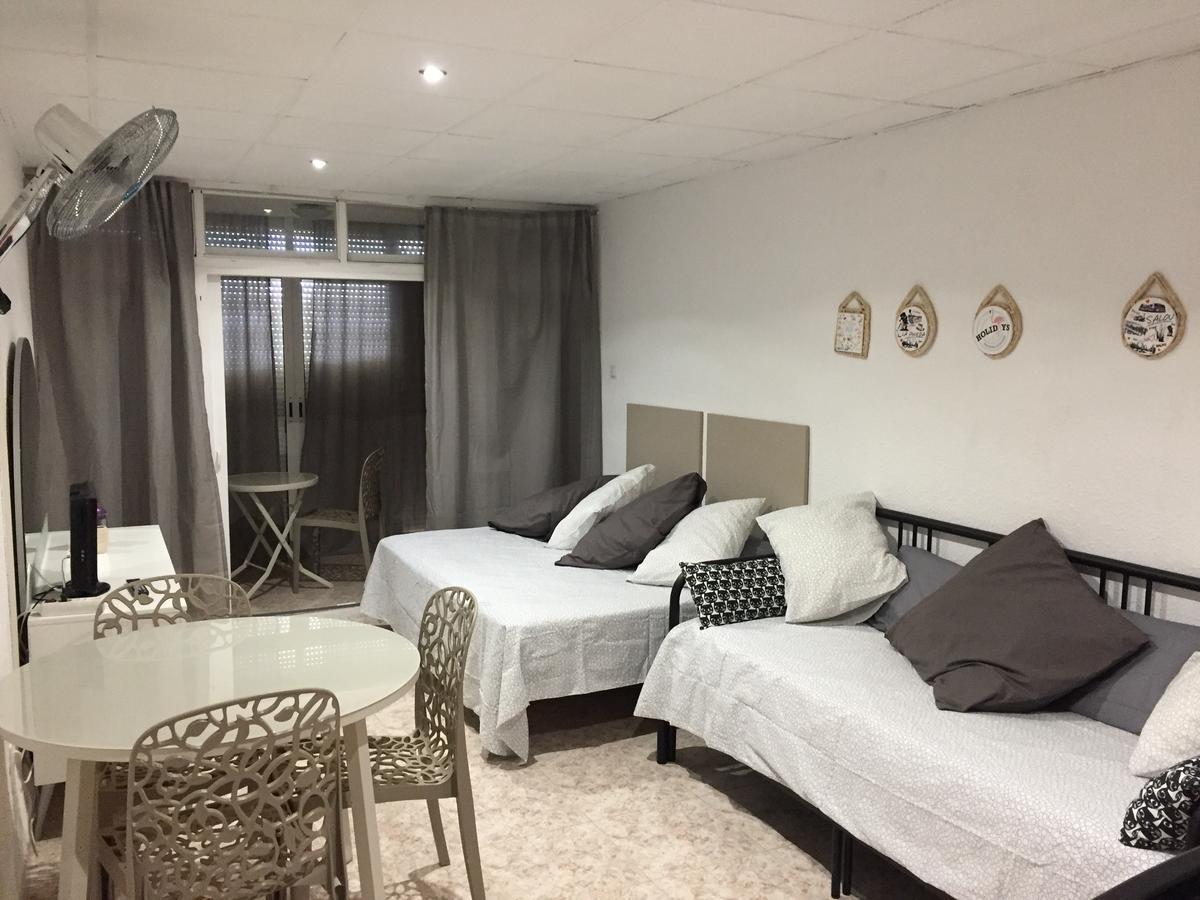 Apartament La Pineda De Salou Port Aventura Zewnętrze zdjęcie