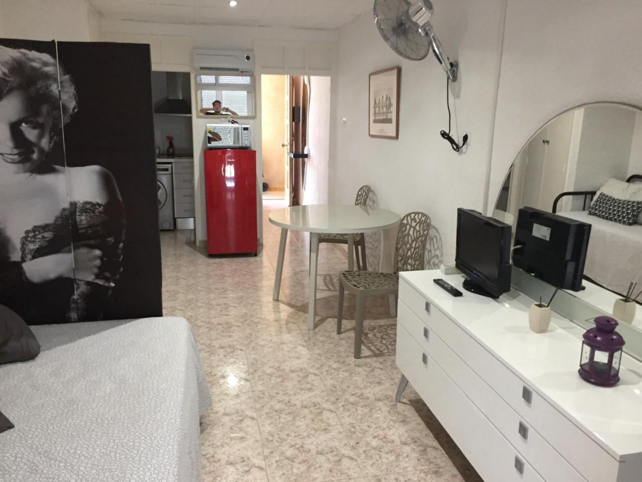Apartament La Pineda De Salou Port Aventura Zewnętrze zdjęcie