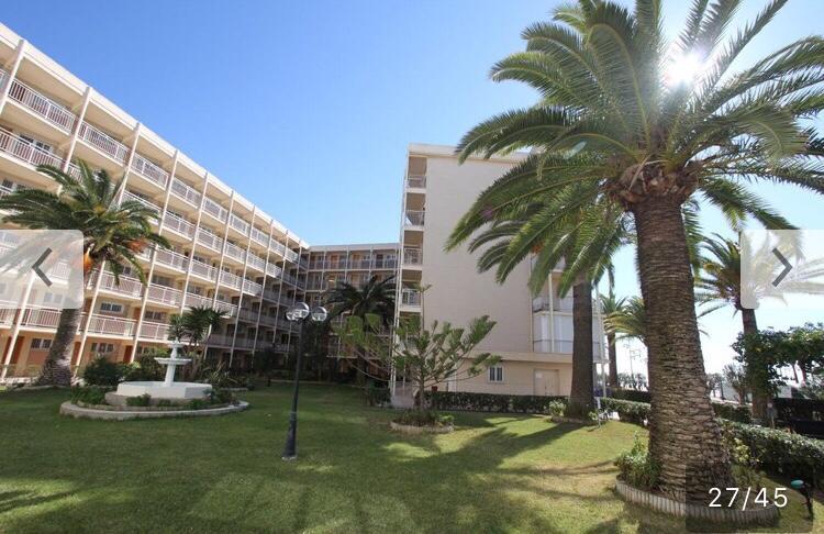 Apartament La Pineda De Salou Port Aventura Zewnętrze zdjęcie